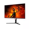 AOC G3 U32G3X/BK Computermonitor 80 cm (31,5 Zoll) 3840 x 2160 Pixel 4K Ultra HD LED Schwarz, Rot
