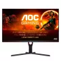 AOC G3 U32G3X/BK Computermonitor 80 cm (31,5 Zoll) 3840 x 2160 Pixel 4K Ultra HD LED Schwarz, Rot