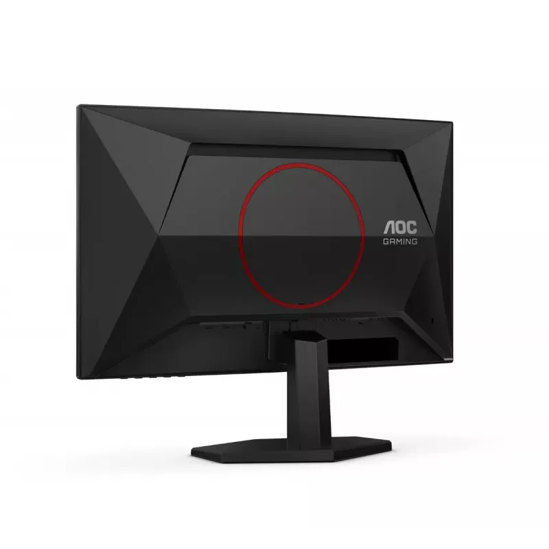 AOC G4 C24G42E Computer-Monitor 59,9 cm (23,6 Zoll) 1920 x 1080 Pixel Full HD LED Schwarz, Rot