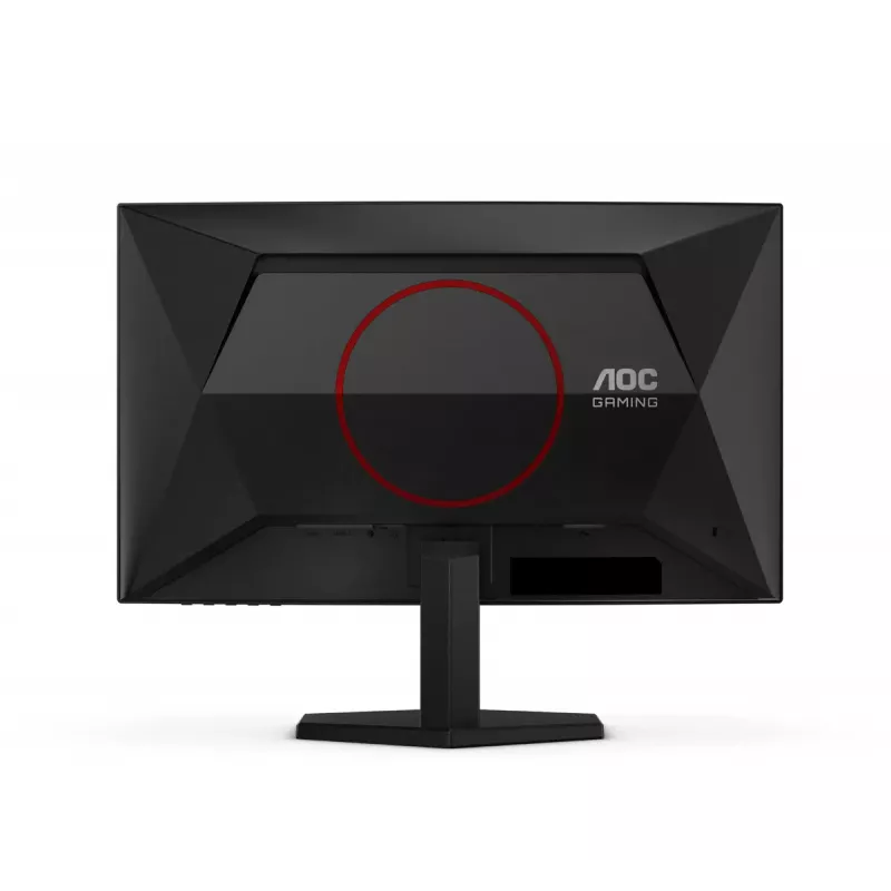 AOC G4 C24G42E Computer-Monitor 59,9 cm (23,6 Zoll) 1920 x 1080 Pixel Full HD LED Schwarz, Rot