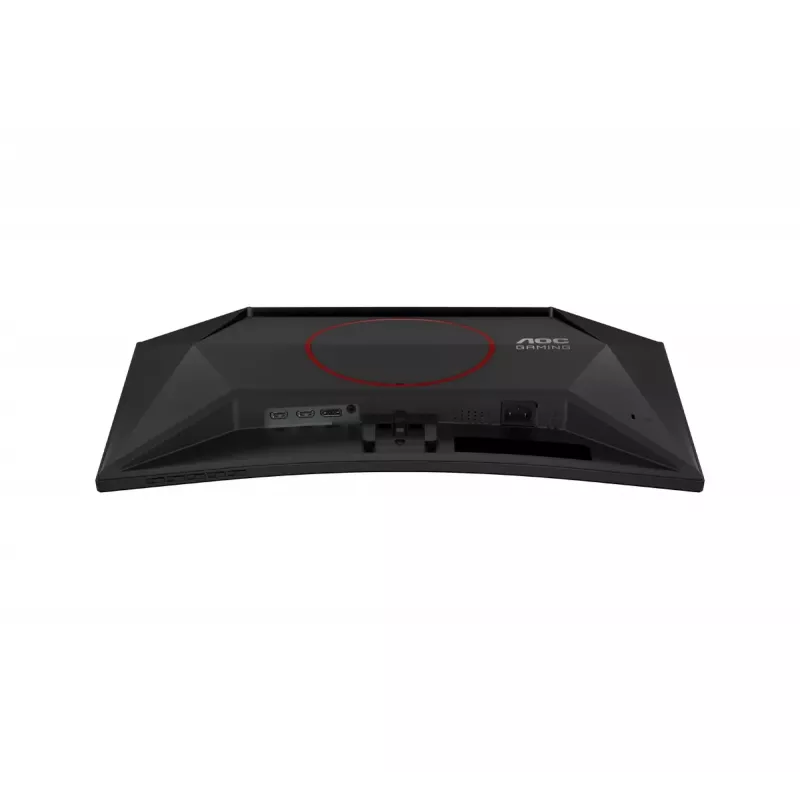 AOC G4 C24G42E Computer-Monitor 59,9 cm (23,6 Zoll) 1920 x 1080 Pixel Full HD LED Schwarz, Rot