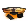 AOC G4 C24G42E Computer-Monitor 59,9 cm (23,6 Zoll) 1920 x 1080 Pixel Full HD LED Schwarz, Rot