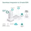 Access Point TP-Link Omada AX3000 Wi-Fi 6 2,4 GHz 5 GHz