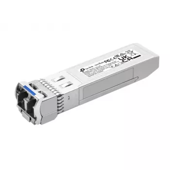 TP-Link SM6110-LR Netzwerk-Transceiver-Modul Glasfaser 25780 Mbit/s SFP+ 1310 nm