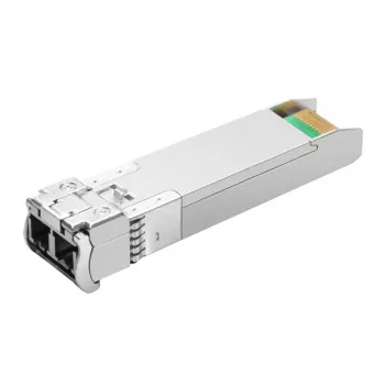 TP-Link SM6110-LR Netzwerk-Transceiver-Modul Glasfaser 25780 Mbit/s SFP+ 1310 nm
