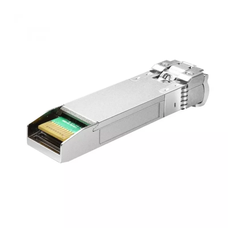 TP-Link SM6110-LR Netzwerk-Transceiver-Modul Glasfaser 25780 Mbit/s SFP+ 1310 nm