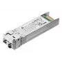 TP-Link Omada 10GBase-SR SFP+ LC Transceiver, Glasfaser, 10000 Mbit/s, SFP+, LC (UPC), 50/125, 62.5/125 µm, 300 m