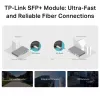 TP-Link SM5110-LR Netzwerk-Transceiver-Modul Glasfaser 10000 Mbit/s SFP+ 1310 nm