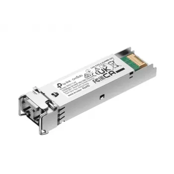 SFP-Glasfaser-Transceiver-Modul TP-Link Omada 1000-Base-SX MMF Mini-GBIC 1250 Mbit/s 3,3 V (8er-Pack)