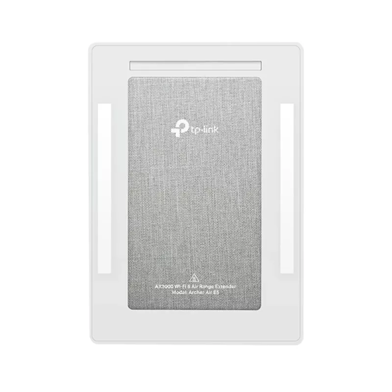 TP-Link Archer AX3000 Dual-Band Wi-Fi 6 Air Range Extender, Netzwerk-Repeater, 2976 Mbit/s, Weiß, Wand, FCC, RoHS, 12 V