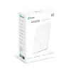 TP-Link Archer AX3000 Dual-Band Wi-Fi 6 Air Range Extender, Netzwerk-Repeater, 2976 Mbit/s, Weiß, Wand, FCC, RoHS, 12 V