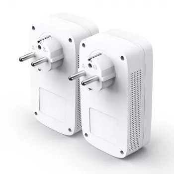 TP-Link TL-PA8033P KIT PowerLine-Netzwerkadapter 1300 Mbit/s Ethernet LAN Weiß 2 Stück