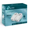 TP-Link TL-PA8033P KIT PowerLine-Netzwerkadapter 1300 Mbit/s Ethernet LAN Weiß 2 Stück