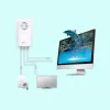 TP-Link TL-PA8033P KIT PowerLine-Netzwerkadapter 1300 Mbit/s Ethernet LAN Weiß 2 Stück