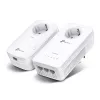 TP-Link TL-WPA1300P KIT 1300 Mbit/s Ethernet LAN WLAN Weiß 2 Stück