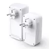 TP-Link TL-WPA1300P KIT 1300 Mbit/s Ethernet LAN WLAN Weiß 2 Stück