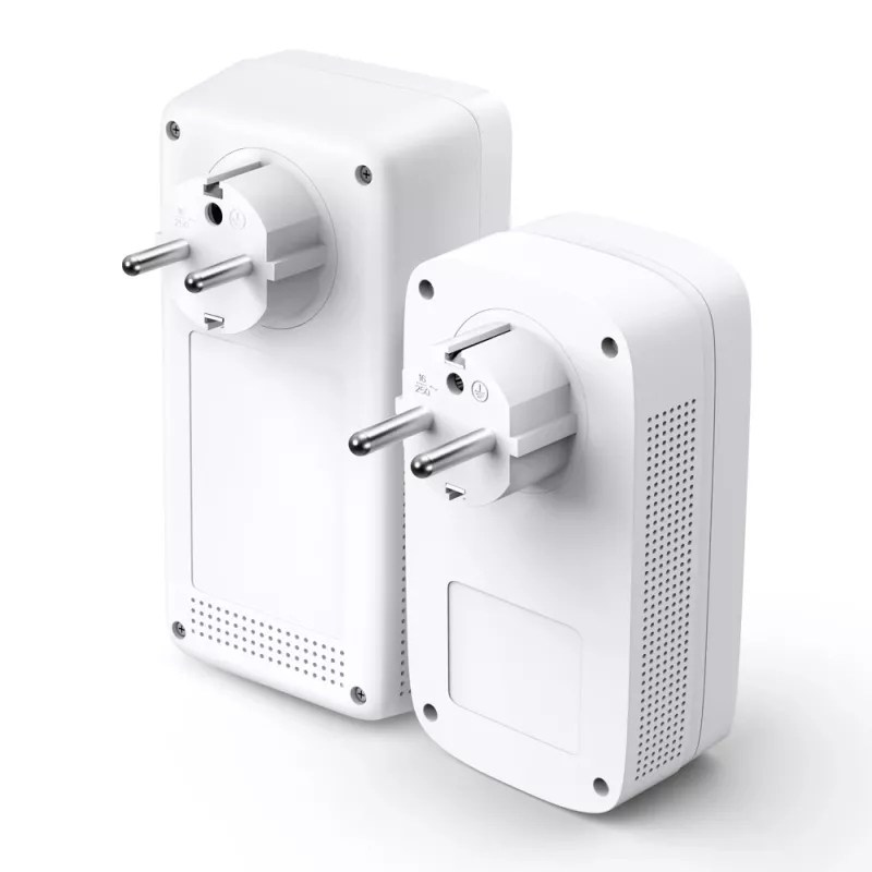 TP-Link TL-WPA1300P KIT 1300 Mbit/s Ethernet LAN WLAN Weiß 2 Stück