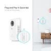 TP-Link TL-WPA1300P KIT 1300 Mbit/s Ethernet LAN WLAN Weiß 2 Stück
