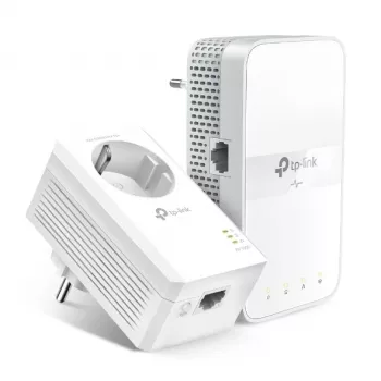 TP-Link TL-WPA7619 KIT 1000 Mbit/s Ethernet LAN Wi-Fi Weiß 2 Stück