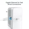 TP-Link TL-WPA7619 KIT 1000 Mbit/s Ethernet LAN Wi-Fi Weiß 2 Stück