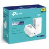 TP-Link TL-WPA7619 KIT 1000 Mbit/s Ethernet LAN Wi-Fi Weiß 2 Stück