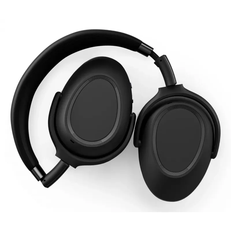 EPOS ADAPT 660 USB-A Kopfhörer – Ohrumschließend, Kabelgebunden & Bluetooth, 17–23000 Hz, 1,2 m Kabel, 227 g, Schwarz