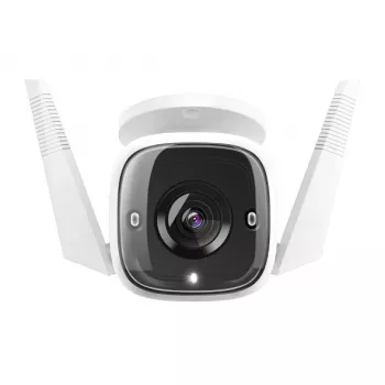 TP-Link Tapo Outdoor Security Wi-Fi Camera, IP-Sicherheitskamera, Außenbereich, Kabelgebunden & Kabellos, Amazon Alexa & Google Assistant, CE, Decke/Wand
