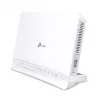 TP-Link Wi-Fi 6 Internet Box 4 WLAN-Router Gigabit Ethernet Dual-Band (2,4 GHz / 5 GHz) Weiß