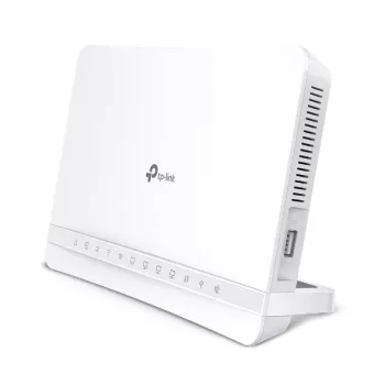 TP-Link Wi-Fi 6 Internet Box 4 WLAN-Router Gigabit Ethernet Dual-Band (2,4 GHz / 5 GHz) Weiß