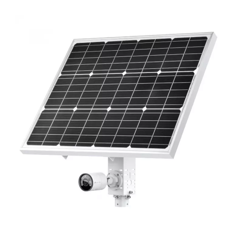 Solarmodul TP-Link VIGI SP6030 60W Outdoor Weiß Kabelgebunden