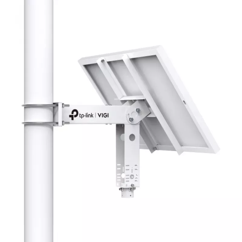 Solarmodul TP-Link VIGI SP6030 60W Outdoor Weiß Kabelgebunden