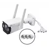 TP-Link INSIGHT S345-4G Bullet IP-Überwachungskamera Außenbereich 2688 x 1520 Pixel Wand