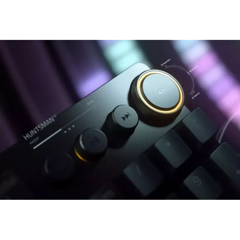 Gaming-Tastatur Razer RZ03-03931000-R3G1