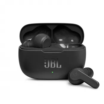 Headset JBL Wave 200 TWS SCHWARZ