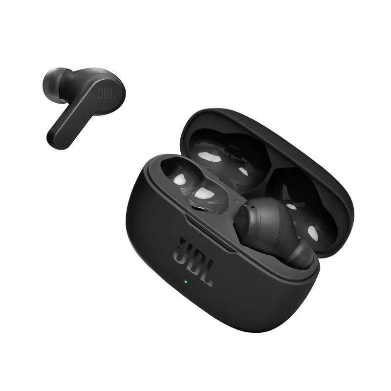 Headset JBL Wave 200 TWS SCHWARZ