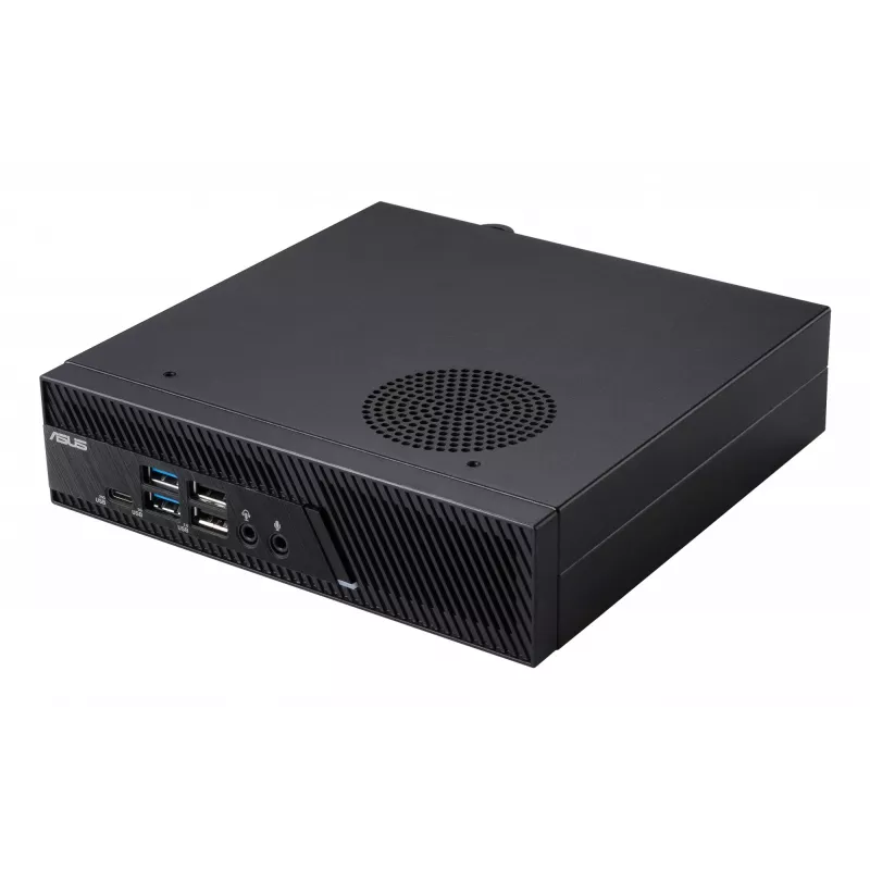 ASUS PB63-B3014MH Intel® Core™ i3 i3-13100 8 GB DDR5-SDRAM 256 GB SSD Mini-PC Schwarz
