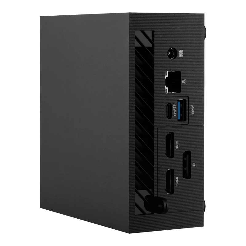 ASUS ExpertCenter PN64-BB5003MDE1 Mini PC Schwarz i5-13500H