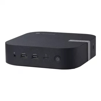 ASUS Chromebox CHROMEBOX5-SC002UN Intel® Celeron® 7305 4 GB DDR4-SDRAM 128 GB SSD ChromeOS Mini-PC Schwarz