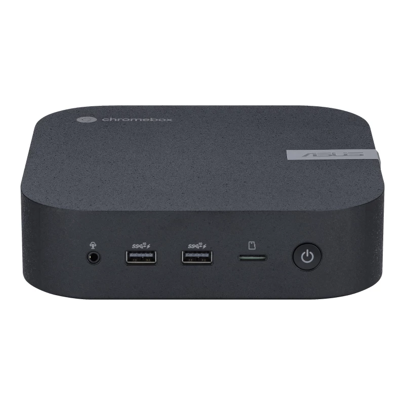 ASUS Chromebox CHROMEBOX5-SC002UN Intel® Celeron® 7305 4 GB DDR4-SDRAM 128 GB SSD ChromeOS Mini-PC Schwarz