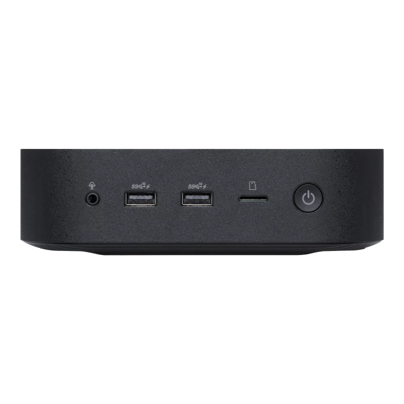 ASUS Chromebox CHROMEBOX5-SC002UN Intel® Celeron® 7305 4 GB DDR4-SDRAM 128 GB SSD ChromeOS Mini-PC Schwarz