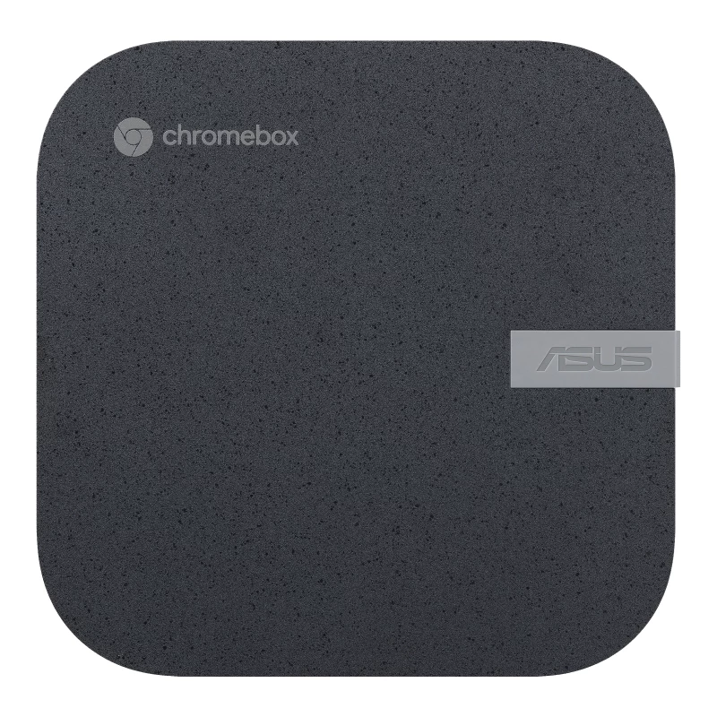ASUS Chromebox CHROMEBOX5-SC002UN Intel® Celeron® 7305 4 GB DDR4-SDRAM 128 GB SSD ChromeOS Mini-PC Schwarz