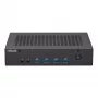 ASUS ExpertCenter PN43-SN97ADS Intel® N N97 4 GB DDR4-SDRAM 128 GB SSD Windows 11 Pro Mini PC Schwarz