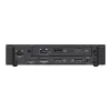 ASUS ExpertCenter PN43-SN97ADS Intel® N N97 4 GB DDR4-SDRAM 128 GB SSD Windows 11 Pro Mini PC Schwarz