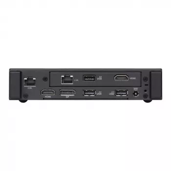 ASUS ExpertCenter PN43-SN97ADS Intel® N N97 4 GB DDR4-SDRAM 128 GB SSD Windows 11 Pro Mini PC Schwarz
