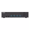 ASUS ExpertCenter PN43-SN97ADS Intel® N N97 4 GB DDR4-SDRAM 128 GB SSD Windows 11 Pro Mini PC Schwarz