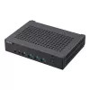 ASUS ExpertCenter PN43-SN97ADS Intel® N N97 4 GB DDR4-SDRAM 128 GB SSD Windows 11 Pro Mini PC Schwarz