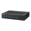 ASUS ExpertCenter PN43-SN97ADS Intel® N N97 4 GB DDR4-SDRAM 128 GB SSD Windows 11 Pro Mini PC Schwarz