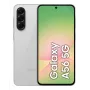 Samsung Galaxy A56 17 cm (6,7 Zoll) Dual SIM Android 15 5G USB Typ-C 8 GB 256 GB 5000 mAh Hellgrau
