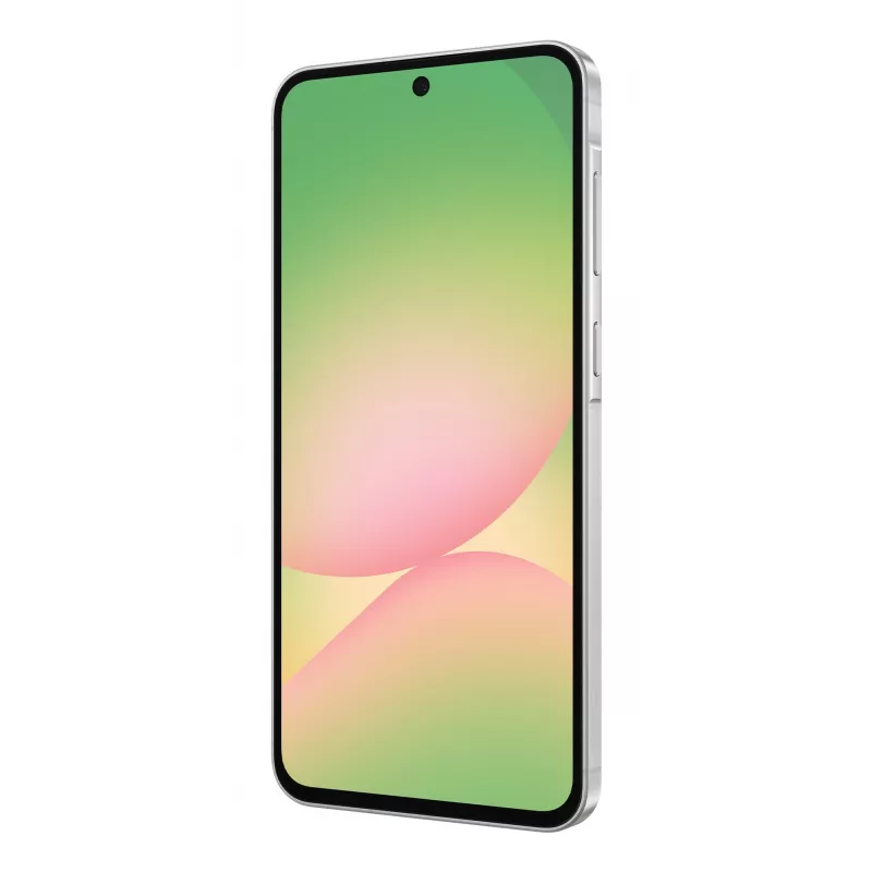 Samsung Galaxy A56 17 cm (6,7 Zoll) Dual SIM Android 15 5G USB Typ-C 8 GB 256 GB 5000 mAh Hellgrau