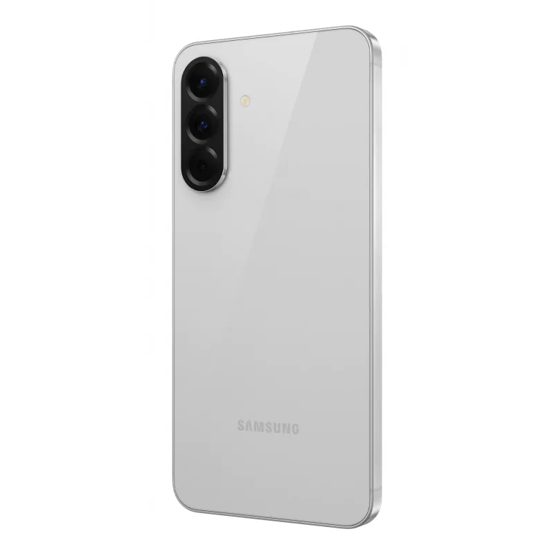 Samsung Galaxy A56 17 cm (6,7 Zoll) Dual SIM Android 15 5G USB Typ-C 8 GB 256 GB 5000 mAh Hellgrau